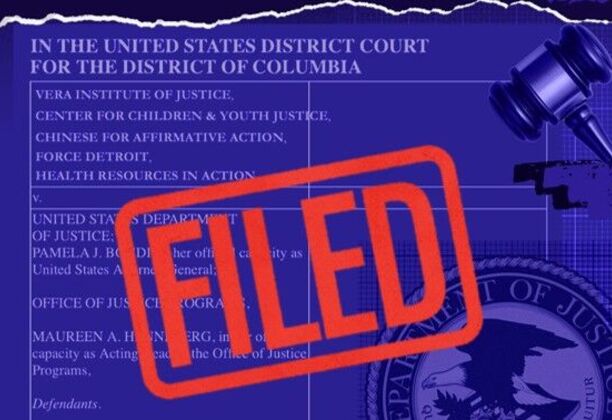 What's Happening in Pretrial Justice? May 2025