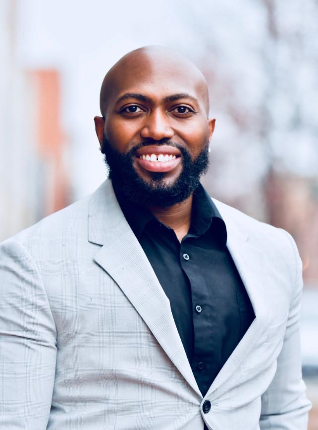 Kevin Beckford, PhD